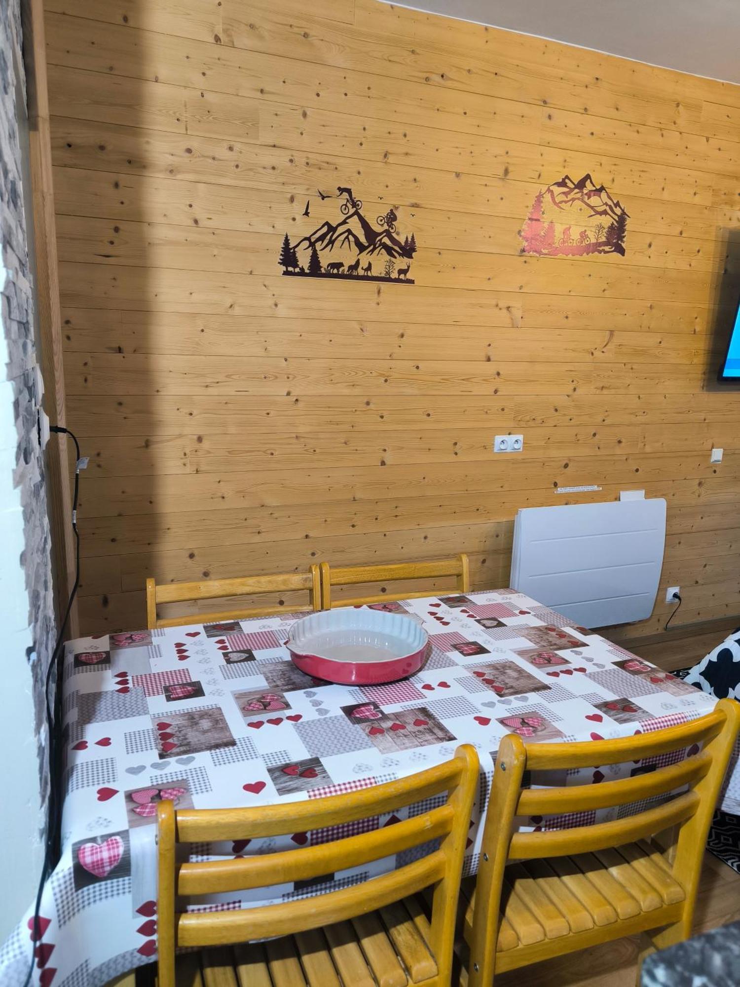 Apartamento La Bulle Des Sapins La Bresse Exterior foto