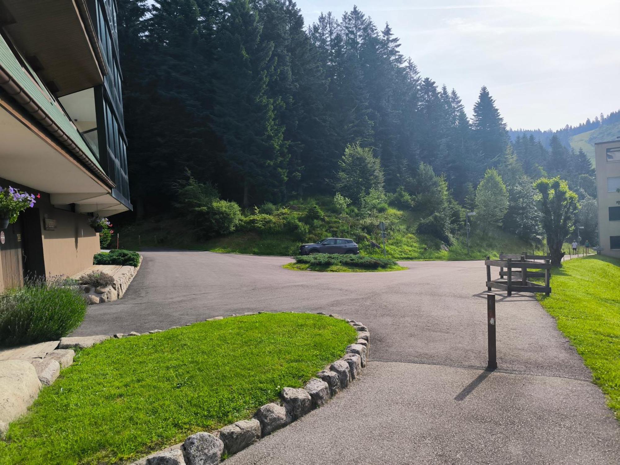 Apartamento La Bulle Des Sapins La Bresse Exterior foto